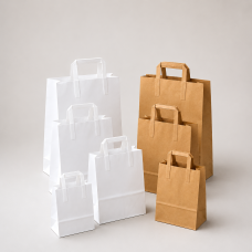 Taschen und Papiertüten Taschen und Papiertüten