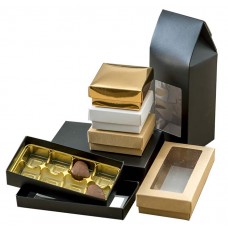 Geschenkboxen für Pralinen und Schokoladen Geschenkboxen für Pralinen und Schokoladen