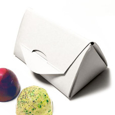 Duo Box 65x43x43x43 mm Weiß (250er Pack)
