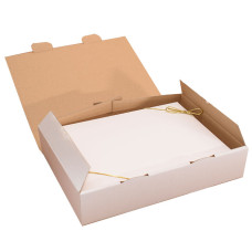 Wellåda 240x175x45 mm (100-pack) Wellåda 240x175x45 mm (100-pack)