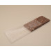 Zellophantüten mit Klebeband 93x215 x 30 mm (100er Pack)
