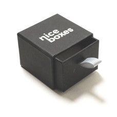 Drawer Box 50x50x40 mm Schwarz