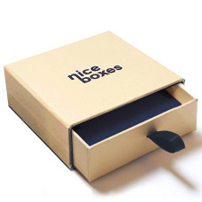 Drawer Box 78x82x30 mm Beige Drawer Box 78x82x30 mm Beige