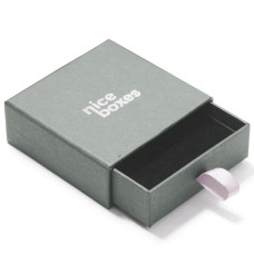 Drawer Box 78x82x30 mm Grau