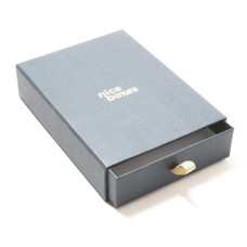 Drawer Box 159x112x30 mm Grau