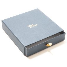 Drawer Box 125x125x30 mm Grau
