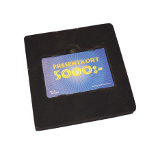 Einlage Geschenkkart 125x125 mm (100er pack)