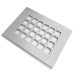 Adventskalender Santa und Weihnachtsbaum 420x310x26 mm (25 Stk. Packung)