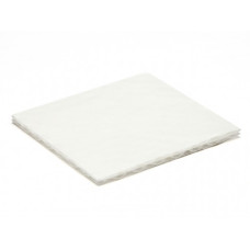Einlagekissen 112x82x3 mm 6 Pralinen weiß (100er Pack)