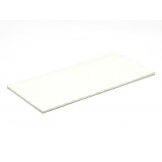 Einlagekissen 159x78x3 mm 8 Pralinen weiß (100er Pack)