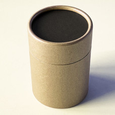 Pappröhre, naturbraunen, lebensmittelecht 45x60mm 32er-Pack