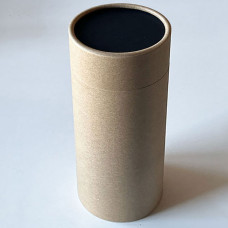 Pappröhre, naturbraunen, lebensmittelecht 66x150mm 24er-Pack