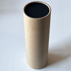 Pappröhre naturbraunen 66x215mm 25er-Pack