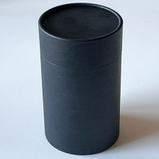 Pappröhre Schwarz 45x60 mm 30er-Pack