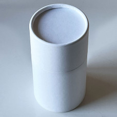 Pappröhre, weiß, lebensmittelecht 45x95mm 25er-Pack