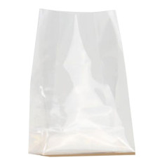 Cellofanpåse med bottenplatta