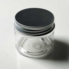 Dosen mit Aludeckel Ø50x40mm 50ml, (12er-Pack)
