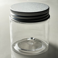 Dosen mit Aludeckel Ø70x70mm 200ml, (6er-Pack)