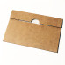 QuickBox 159x78x30 mm braunes Kraftpapier (250er Pack)