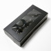 QuickBox 159x78x30 mm schwarz (250er Pack)