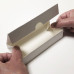 QuickBox 159x78x30 mm weiß (250er Pack)
