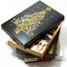 Weihnachtskalender mit eigenem Design Weihnachtskalender mit eigenem Design