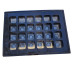 Adventskalender Werkstatt des Weihnachtsmanns 365x260x35 mm (25 Stk. Packung)