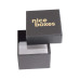 Brilliance-serie Box und Deckel 50x50x40 mm Schwarz