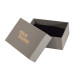 Brilliance-serie Box und Deckel 76x50x29 mm Grau