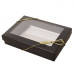 Elastische Schlaufe  Schleifen 10" Gold (50er pack)