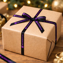 Geschenkbänder für Konditoreien und Bäckereien