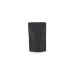 Doypack Standup Zip-Beutel Schwarz 110x65x185 mm 100er-Pack