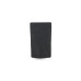Doypack Standup Zip-Beutel Schwarz 130x70x225 mm 100er-Pack