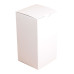 Karton  80x80x150 mm weiß (100er Pack)